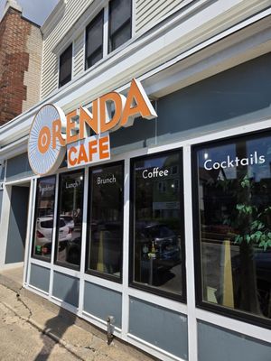 Orenda Cafe by null