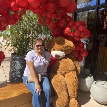 Baires Grill - Doral - Valentines decor - Steakhouses Near Me - Doral, Florida