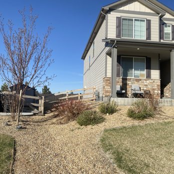 E&J Concrete - Before photo. - Masonry/Concrete Near Me - Greeley, Colorado