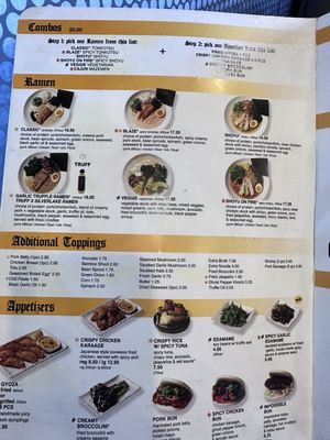 Menu photo 5 Silverlake Ramen Los Angeles, CA Menu photo 5 Silverlake Ramen Los Angeles, CA