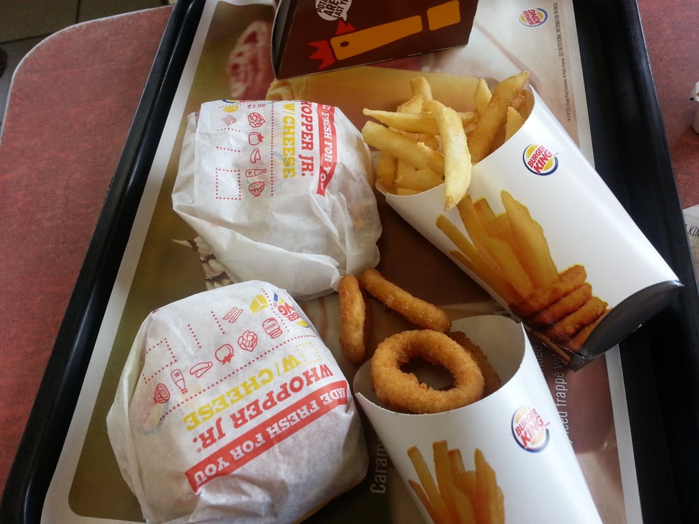 BURGER KING Updated June 2024 200 Herkimer Rd, Utica, New York