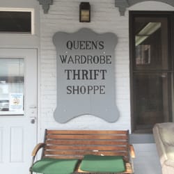 Queen's Wardrobe Thrift Shoppe