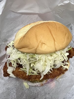 Katsu Burger Federal Way by null