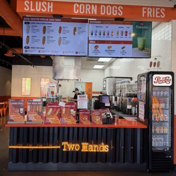 Two Hands Fresh Corn Dogs - Phoenix - Hot Dogs Near Me - Phoenix, Arizona Two Hands Fresh Corn Dogs - Phoenix - Hot Dogs Near Me - Phoenix, Arizona