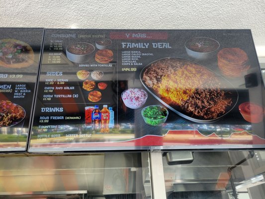 Teddy's Red Tacos by null
