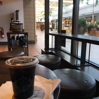 Starbucks - Interior near the mall- plenty of cozy spots all around - Coffee & Tea Near Me - Princeton, New Jersey