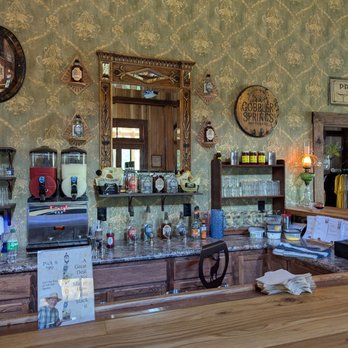 Gobbler Springs - The bar! - Whiskey Bars Near Me - Lawrenceburg, Tennessee
