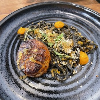 Plank Provisions - Sea Scallops* - Seafood Near Me - Austin, Texas Plank Provisions - Sea Scallops* - Seafood Near Me - Austin, Texas