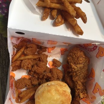 Popeyes Louisiana Kitchen - Fast Food Near Me - Fort Smith, Arkansas Popeyes Louisiana Kitchen - Fast Food Near Me - Fort Smith, Arkansas