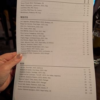 Craft & Vine - Some of their wines - Tapas Bars Near Me - Augusta, Georgia Craft & Vine - Some of their wines - Tapas Bars Near Me - Augusta, Georgia