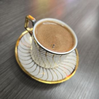 Shawarma Boys - Turkish coffee - Halal Near Me - San Antonio, Texas
