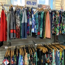 Cape Tip Sportswear