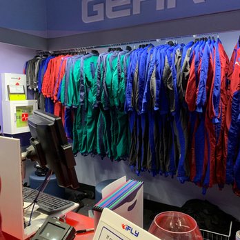 Ifly - Suit Up!!! - Skydiving Near Me - Orlando, Florida