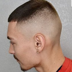 Steel City Barber Lounge - High Bald fade done By Barber Reece