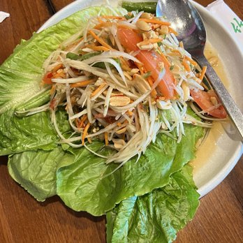 Krok - Papaya Salad - Thai Near Me - Las Vegas, Nevada