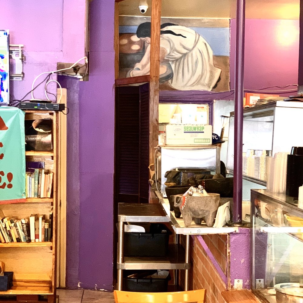 La Morada - Uva - Mexican Near Me - Bronx, New York