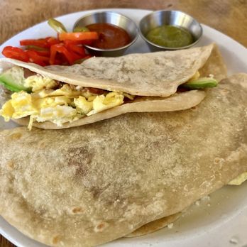 Flattop & Salamander - Honduran - Breakfast & Brunch Near Me - Portland, Oregon
