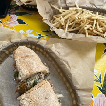 Cuba Cuba Sandwicheria - Pan Con Lechon gluten free - Caribbean Near Me - Highlands Ranch, Colorado