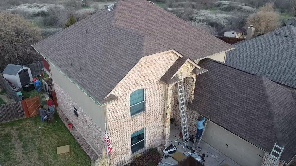 Slide of Verified Roofing