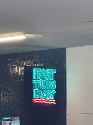 Fat Tuesday The Battery Atlanta by null