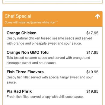Zen Thai - Thai Near Me - Phoenix, Arizona