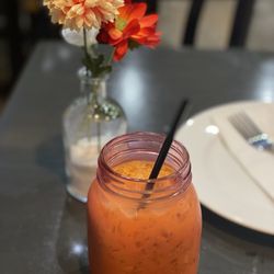Rachada Thai Cuisine - Thai Ice Tea