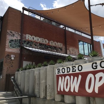 Rodeo Goat - Burgers Near Me - Houston, Texas