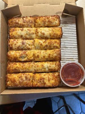 Cheesy Jet JET’S PIZZA - Updated July 2026 - 14 Photos - 1285 S Dorset Rd, Troy ...