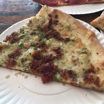 OTTO - Mashed potato pizza...delicious - Pizza Near Me - Portland, Maine