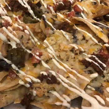 Dave & Buster's Florence - Nachos - Arcades Near Me - Florence, Kentucky
