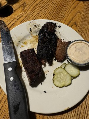 Buck's Naked BBQ & Studio Bar by null
