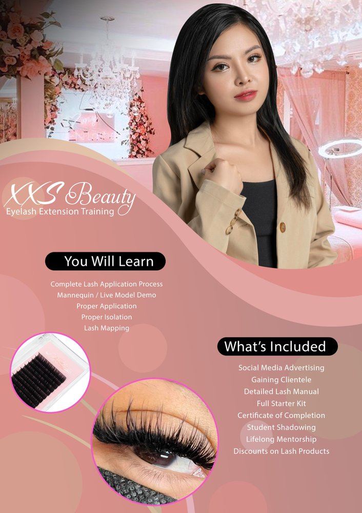XXS Beauty Logo
