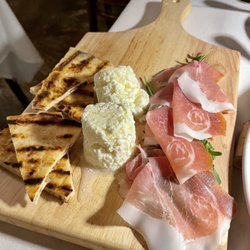 Ristorante Giorgia - Special house made ricotta
