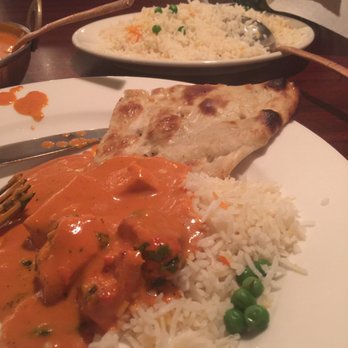Taaj Palace - Butter Chicken with Nann - Indian Near Me - Albuquerque, New Mexico Taaj Palace - Butter Chicken with Nann - Indian Near Me - Albuquerque, New Mexico