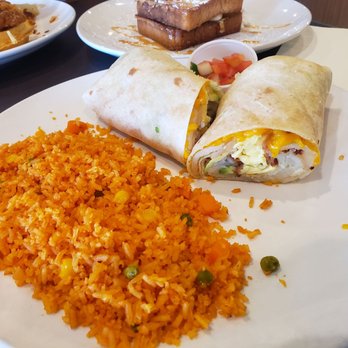 Broken Yolk Cafe - Breakfast burrito $12 - Breakfast & Brunch Near Me - Orange, California Broken Yolk Cafe - Breakfast burrito $12 - Breakfast & Brunch Near Me - Orange, California