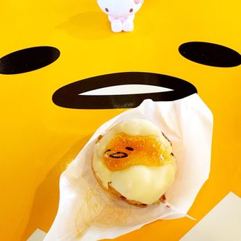 Gudetama Cafe - Cream Puff - Cafes Near Me - Buena Park, California Gudetama Cafe - Cream Puff - Cafes Near Me - Buena Park, California