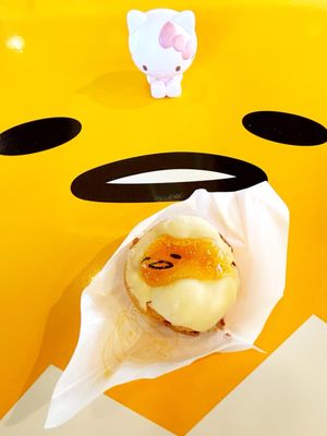 Gudetama Cafe by null
