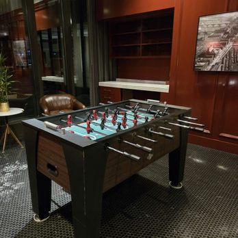 Jolliet House - Foosball room - New American Near Me - Minneapolis, Minnesota Jolliet House - Foosball room - New American Near Me - Minneapolis, Minnesota