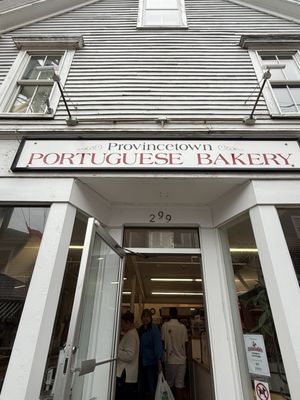 Provincetown Portuguese Bakery by null