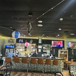Cantina Mexicana Bar Grill - Bar