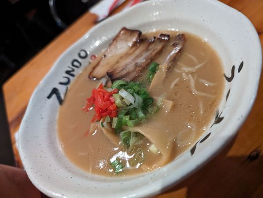 Zundo Ramen and Donburi by null