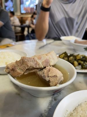 Song Fa Bak Kut Teh 11 New Bridge Road by null