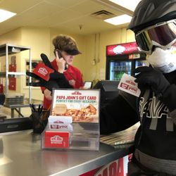 Papa Johns Pizza