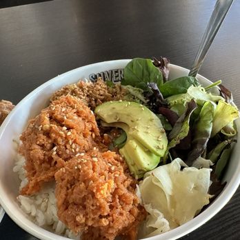 Silverlake Ramen - Large Spicy Tuna Bowl - Noodles Near Me - Riverside, California