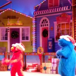 Elmo's Christmas Wish at SeaWorld