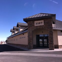 Roswell Family Care - Front of building