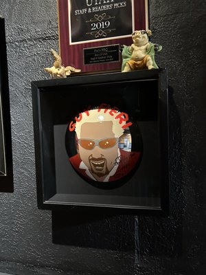 Pat’s Barbecue by null