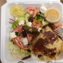 Moussaka