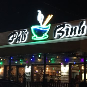 Pho Binh Heights - Vietnamese Near Me - Houston, Texas Pho Binh Heights - Vietnamese Near Me - Houston, Texas