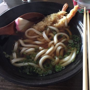 Kochi - Shrimp tempura udon - Noodles Near Me - West Hollywood, California Kochi - Shrimp tempura udon - Noodles Near Me - West Hollywood, California